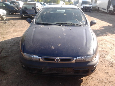 Fiat Bravo 1996 1600cm3 76kW Petrol Manual - Thumbnail 2